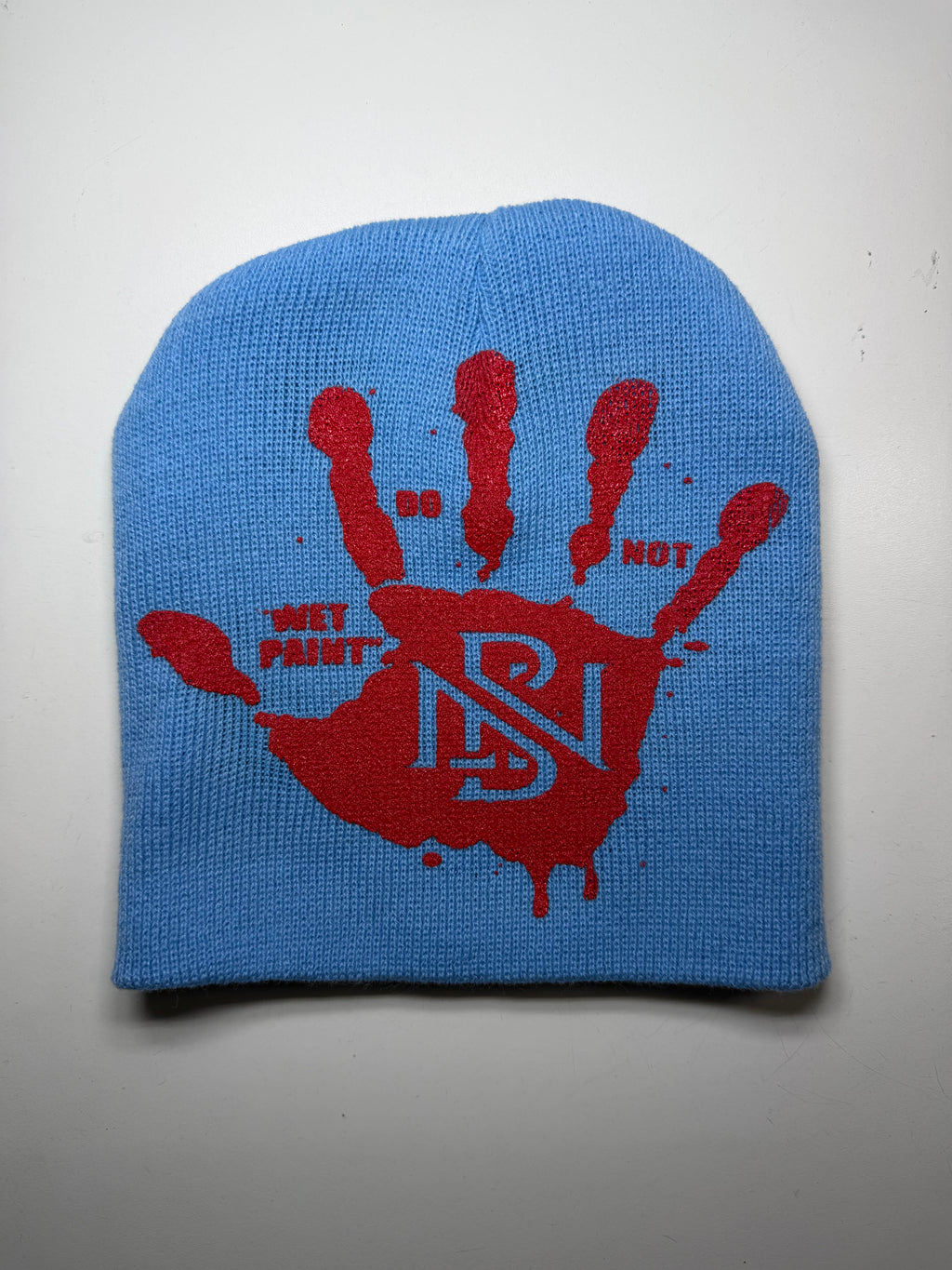 Do Not Touch Beanie