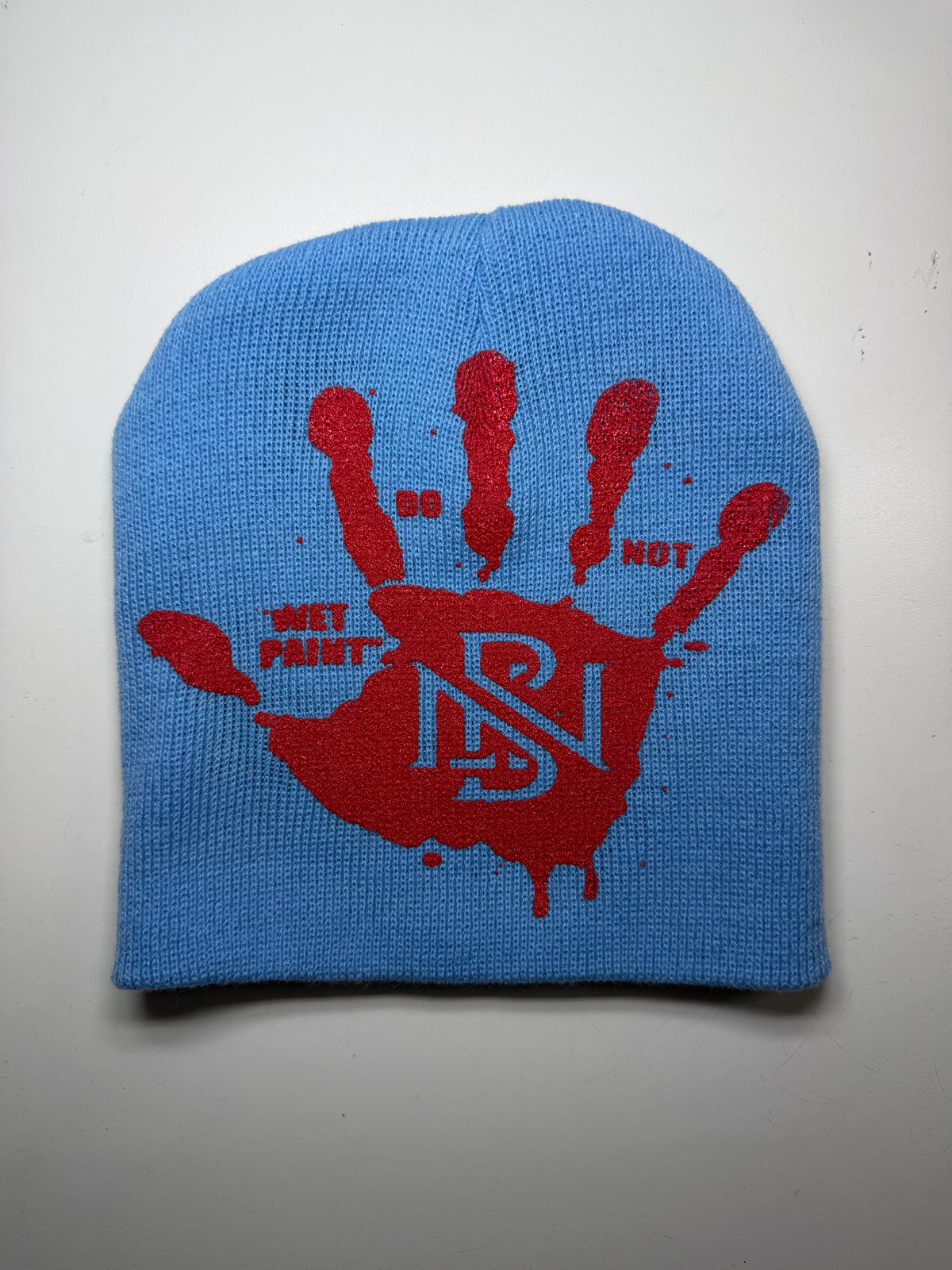 Do Not Touch Beanie