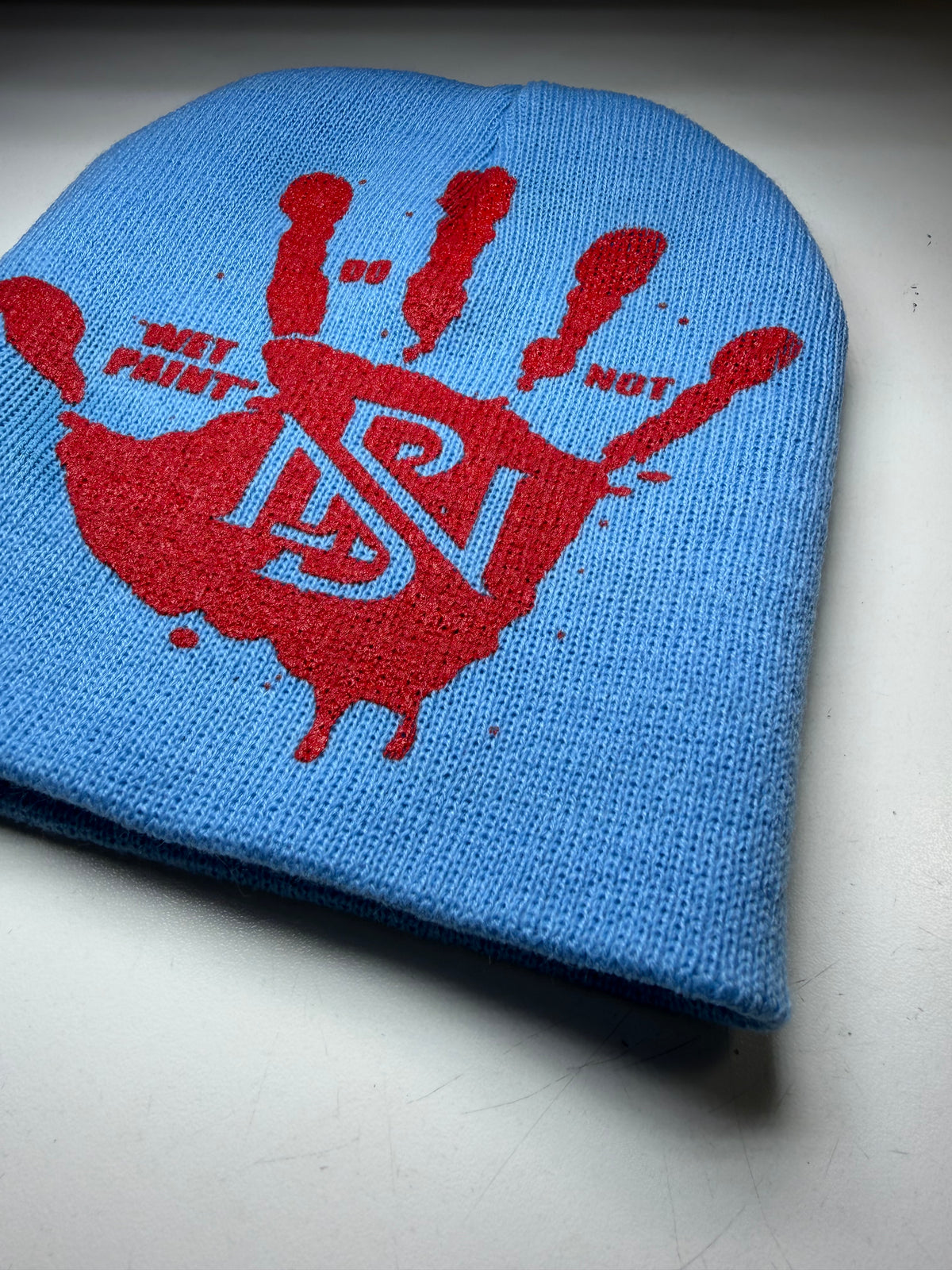 Do Not Touch Beanie