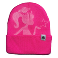 Space Barbie Beanie (PINK)
